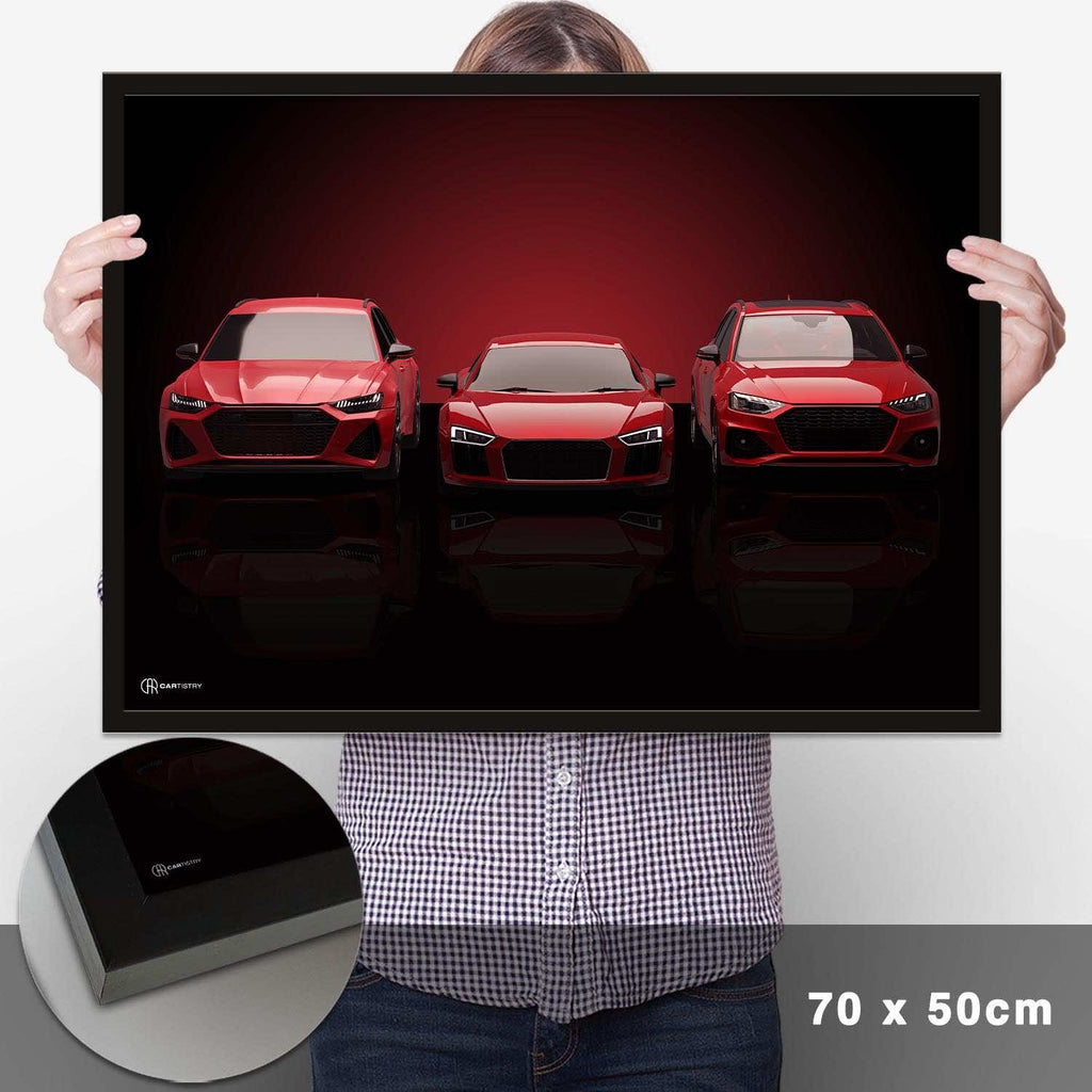 RS Generationen Poster Front - Cartistry