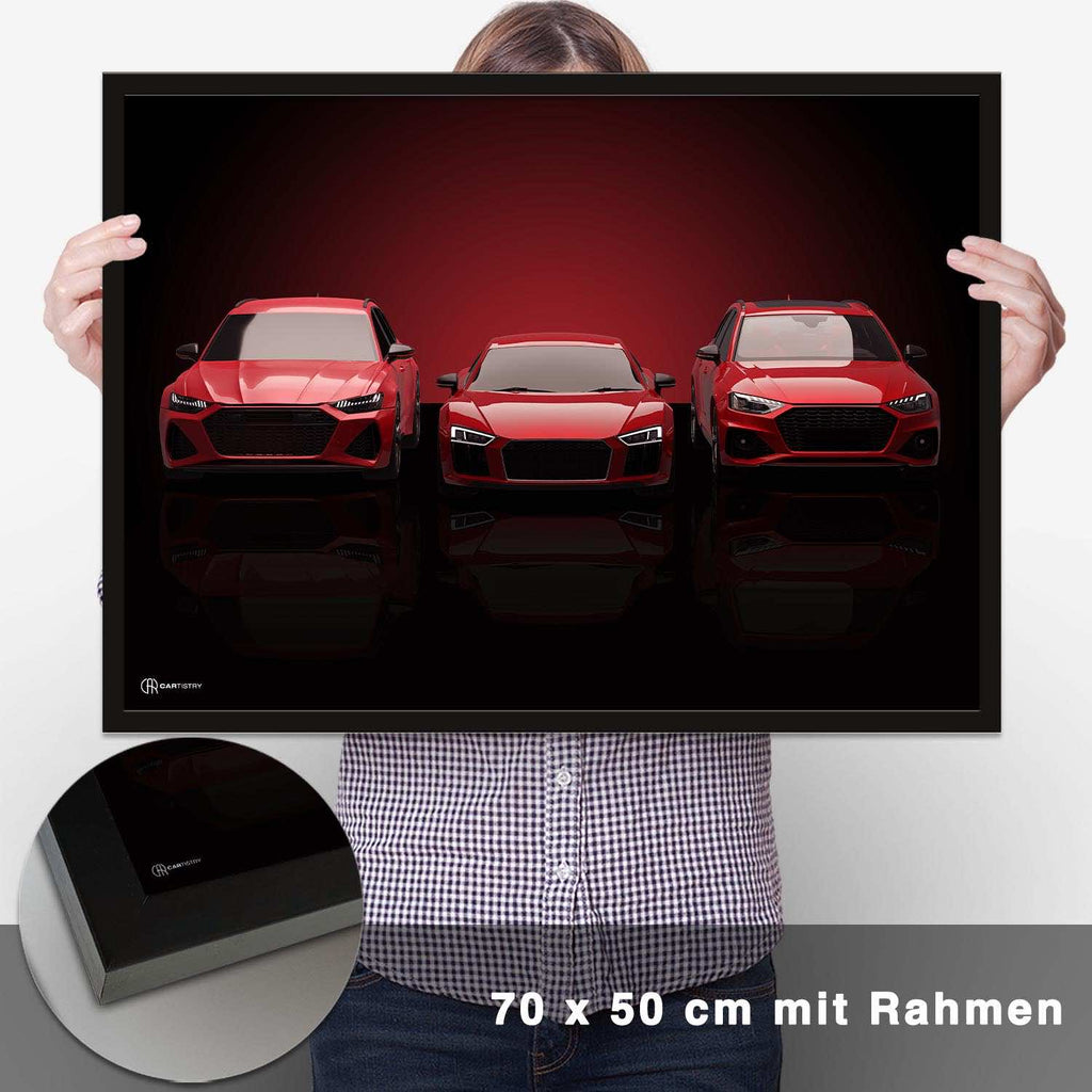 RS Generationen Poster Front - CARTISTRY