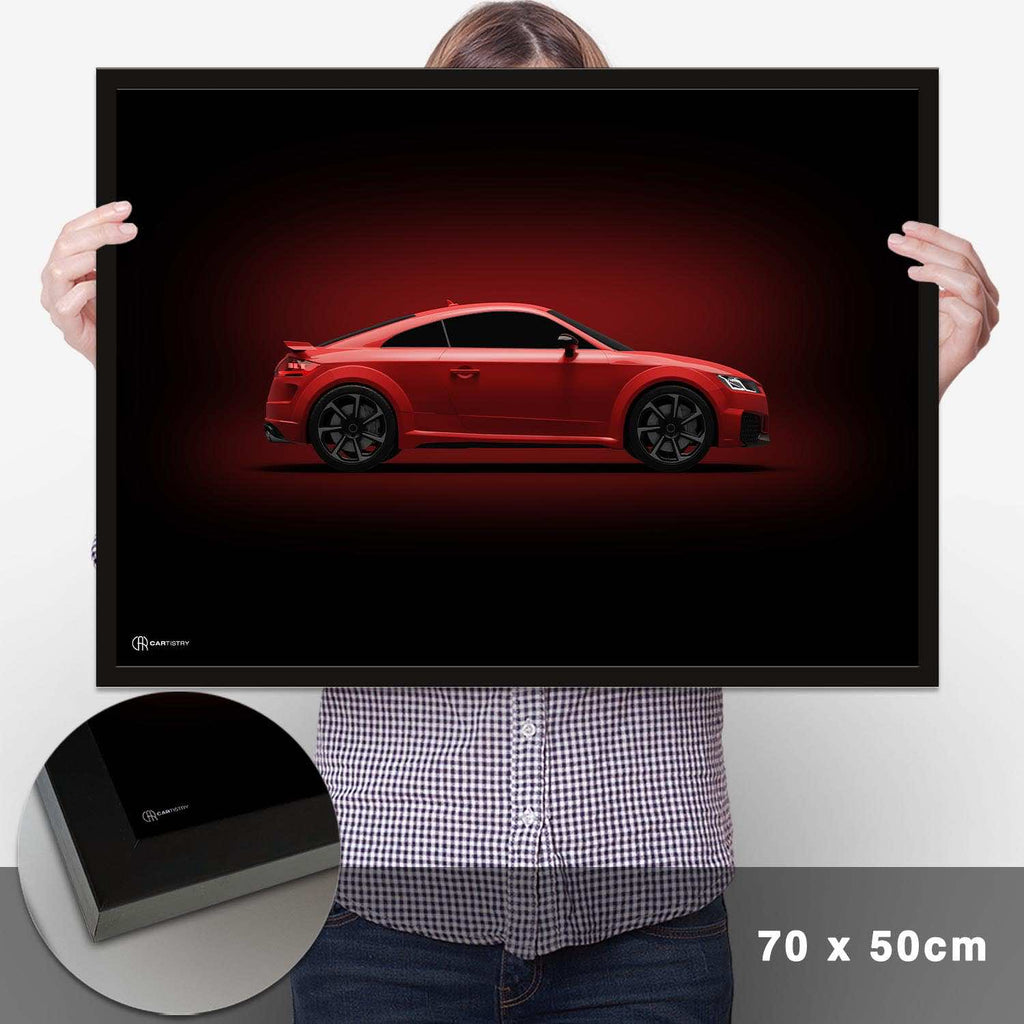 TT RS Poster Seite Dunkel - Cartistry