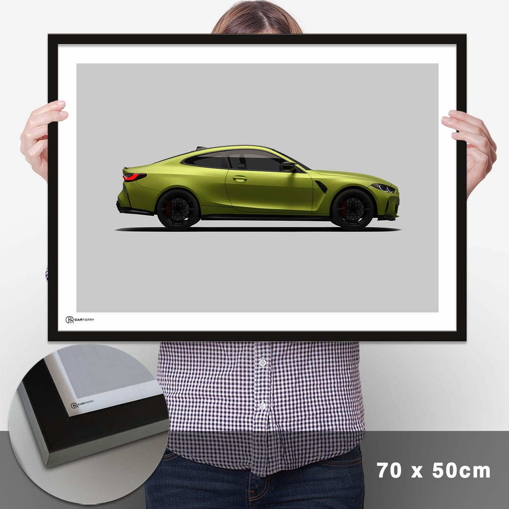 M4 G82 Poster Seite - Cartistry