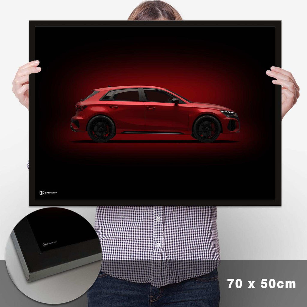 RS3 Poster Seite Dunkel - Cartistry