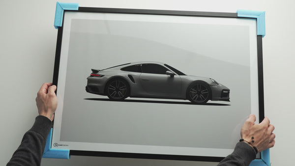 Laden und Abspielen von Videos im Galerie-Viewer, Cartistry Unboxing Video