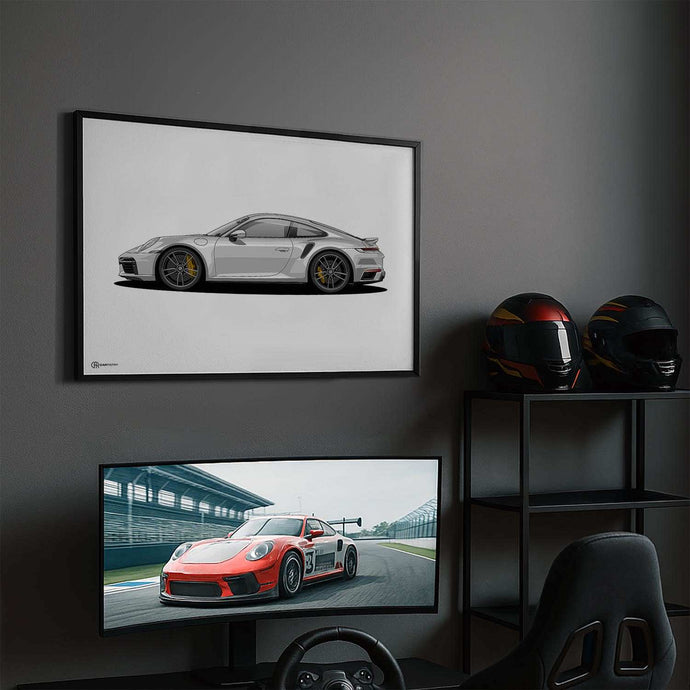 Die perfekte Postergröße – so findest du das richtige Format für dein Zuhause