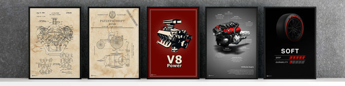 Technik Poster