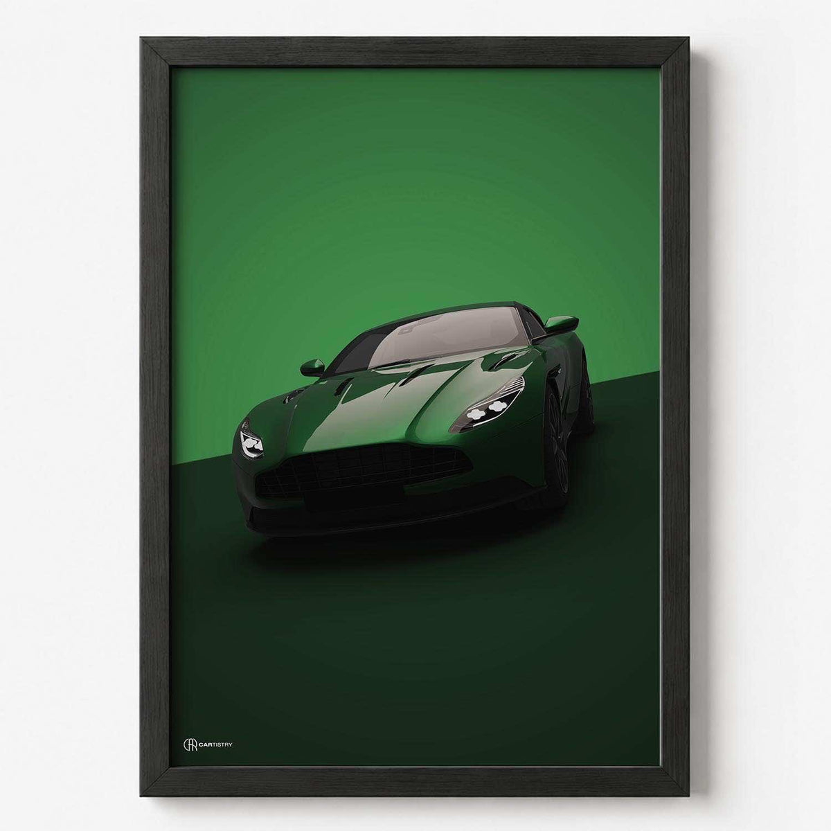 DB11 Poster