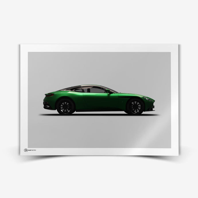 DB11 Poster Seite - Cartistry