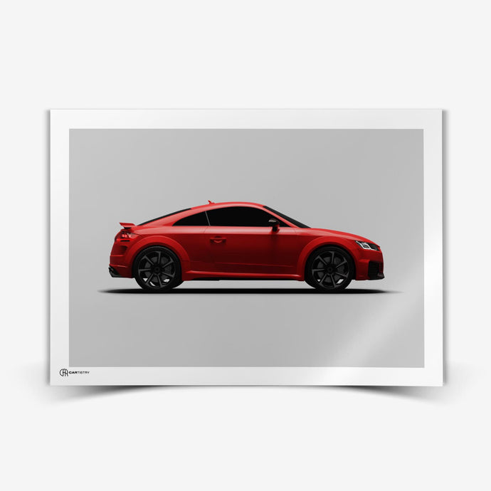 TT RS Poster Seite - Cartistry