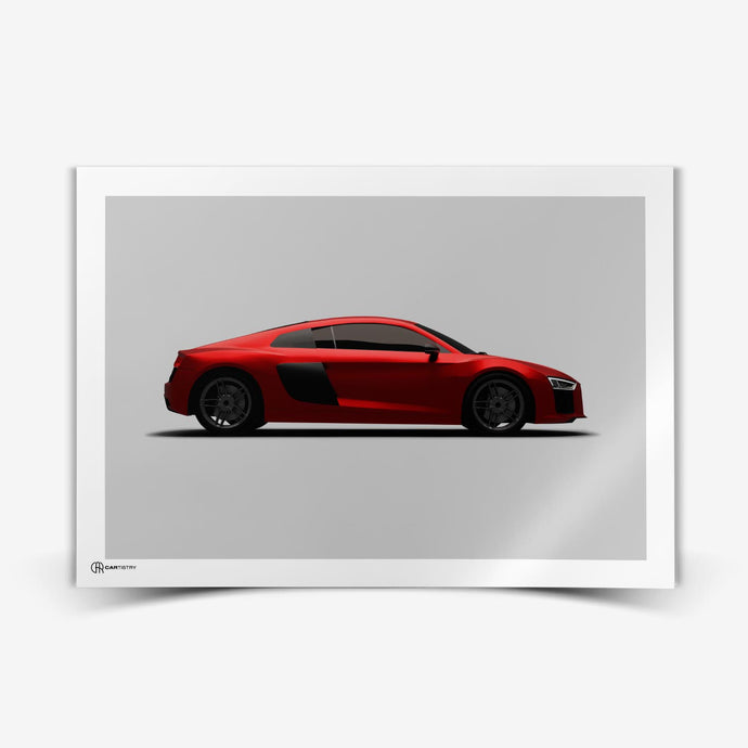 R8 Poster Seite - Cartistry