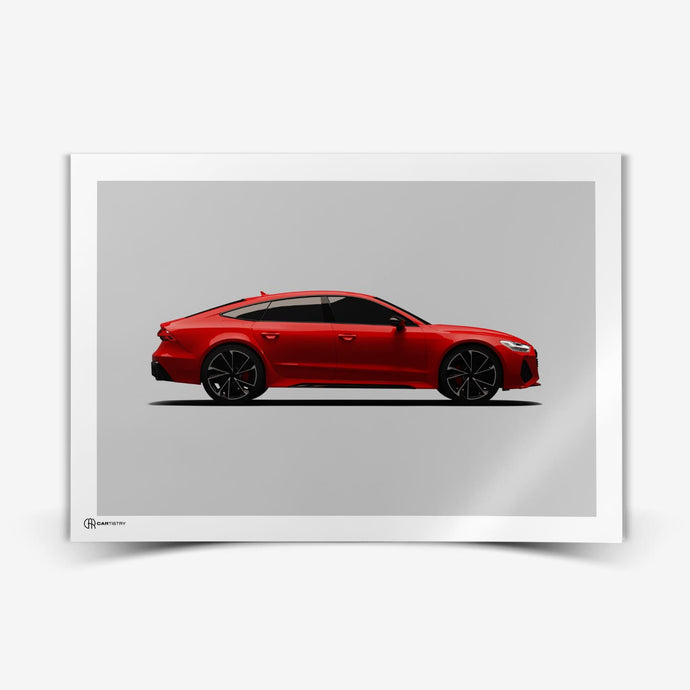 RS7 Poster Seite - Cartistry