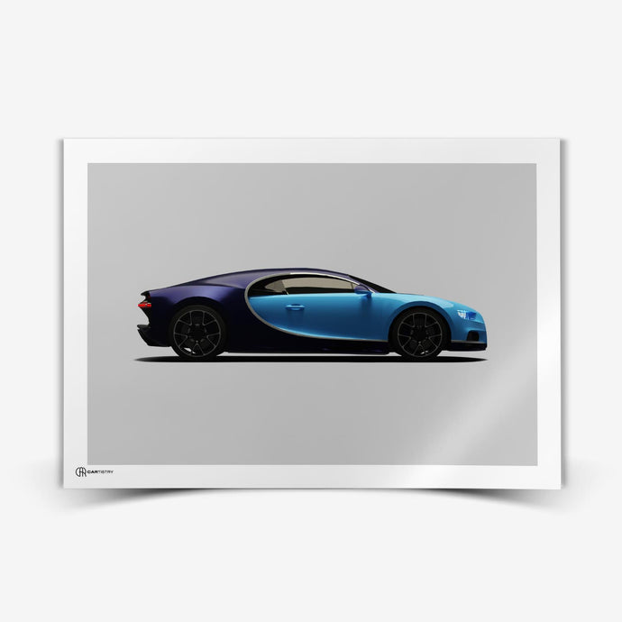 Chiron Poster Seite - Cartistry