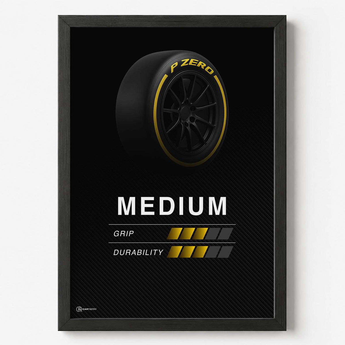 Reifen Poster Medium