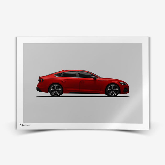 RS5 Poster Seite - Cartistry