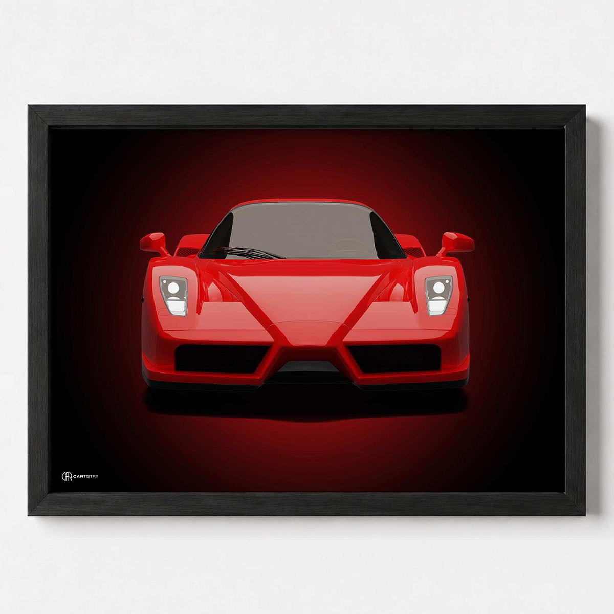 Enzo Poster