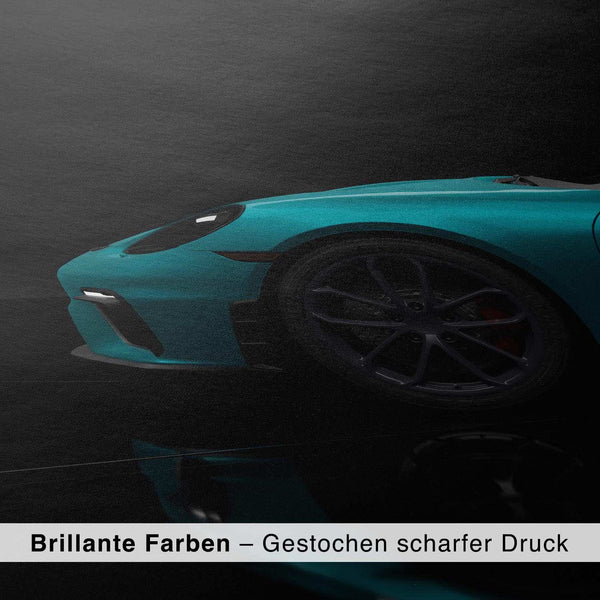 Lade das Bild in den Galerie-Viewer, 3er Set Cayman GT4 Poster
