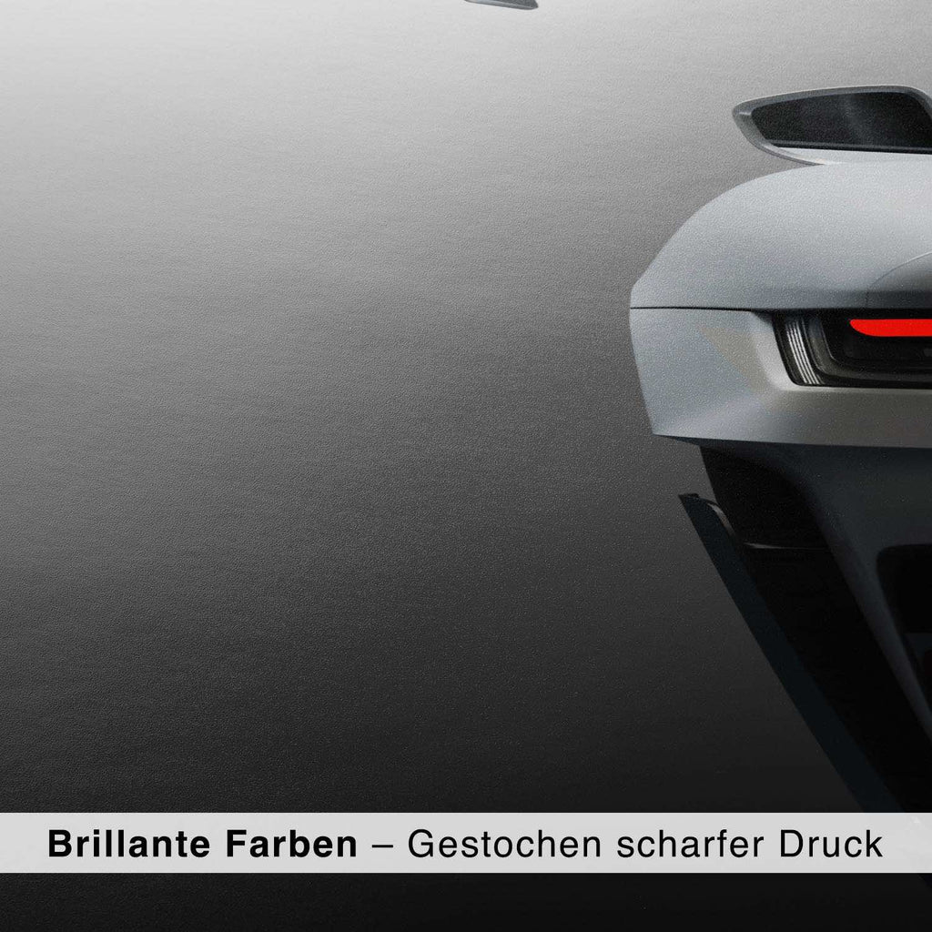 3er Set 911 GT3 RS (992) Poster