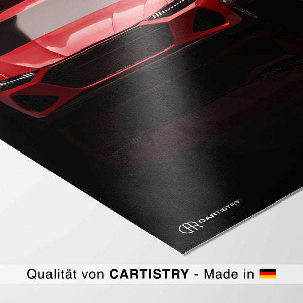 Lade das Bild in den Galerie-Viewer, 4er Set RS Generationen Poster
