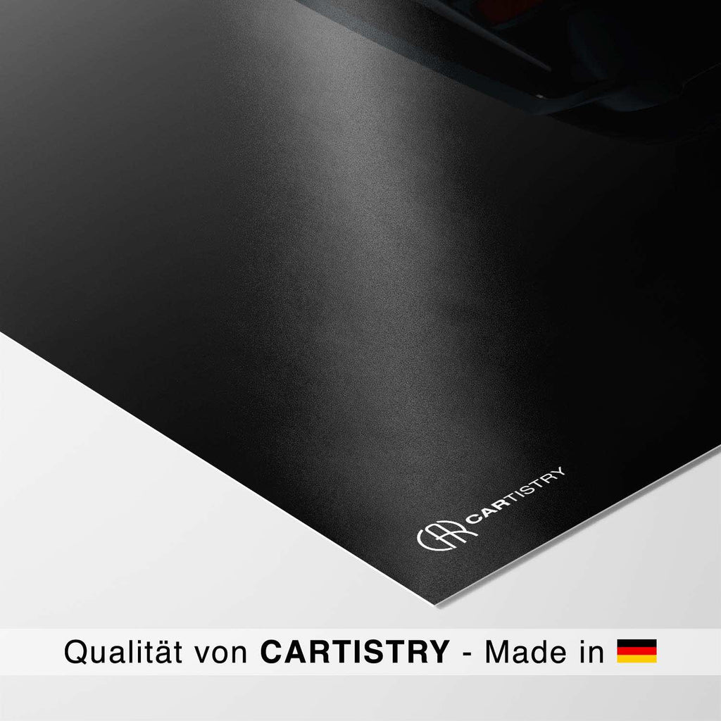 3er Set 911 GT3 RS (992) Poster