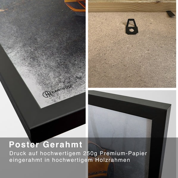 Lade das Bild in den Galerie-Viewer, Dein Auto auf Poster oder Leinwand - Cartistry
