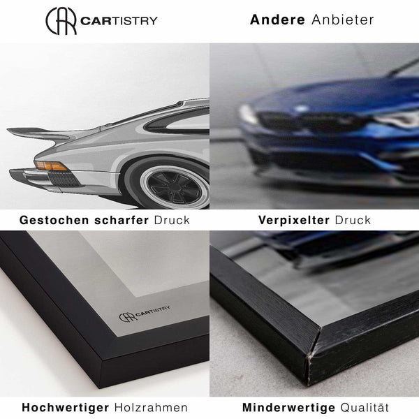 Lade das Bild in den Galerie-Viewer, Cartistry vs. andere Anbieter
