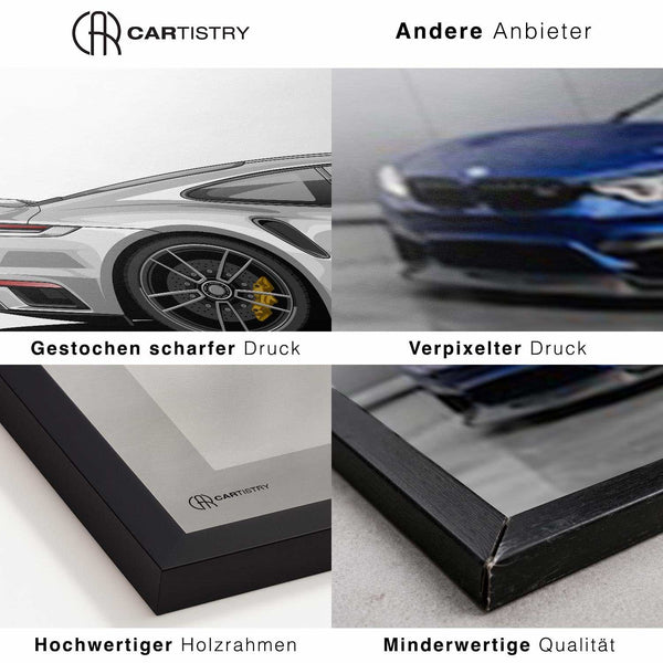 Lade das Bild in den Galerie-Viewer, Cartistry vs. andere Anbieter
