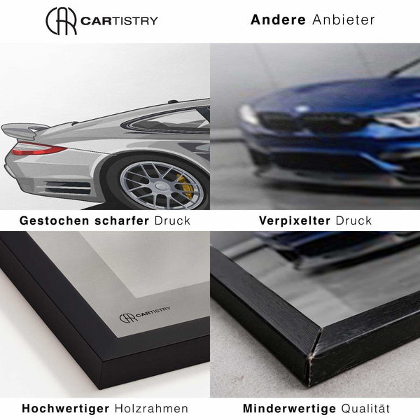 Lade das Bild in den Galerie-Viewer, Cartistry vs. andere Anbieter
