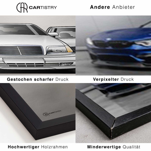 Lade das Bild in den Galerie-Viewer, Cartistry vs. andere Anbieter
