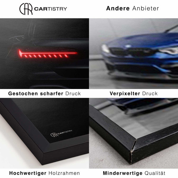 Lade das Bild in den Galerie-Viewer, Cartistry vs. andere Anbieter
