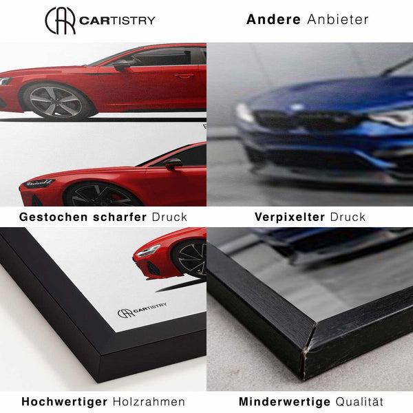 Lade das Bild in den Galerie-Viewer, Cartistry vs. andere Anbieter
