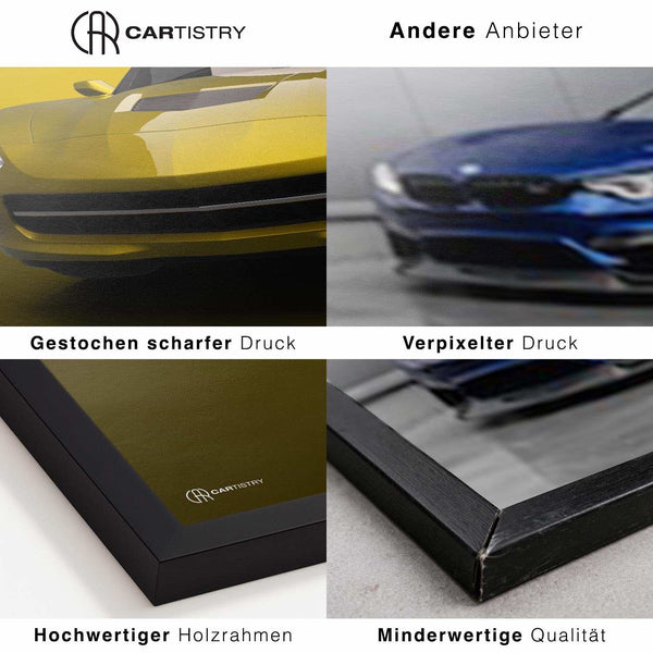 Lade das Bild in den Galerie-Viewer, Cartistry vs. andere Anbieter
