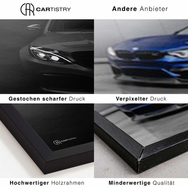Lade das Bild in den Galerie-Viewer, 3er Set C63 Poster

