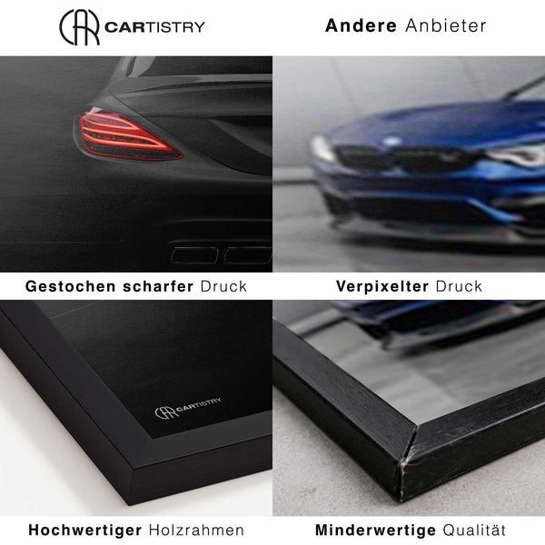 Lade das Bild in den Galerie-Viewer, Cartistry vs. andere Anbieter
