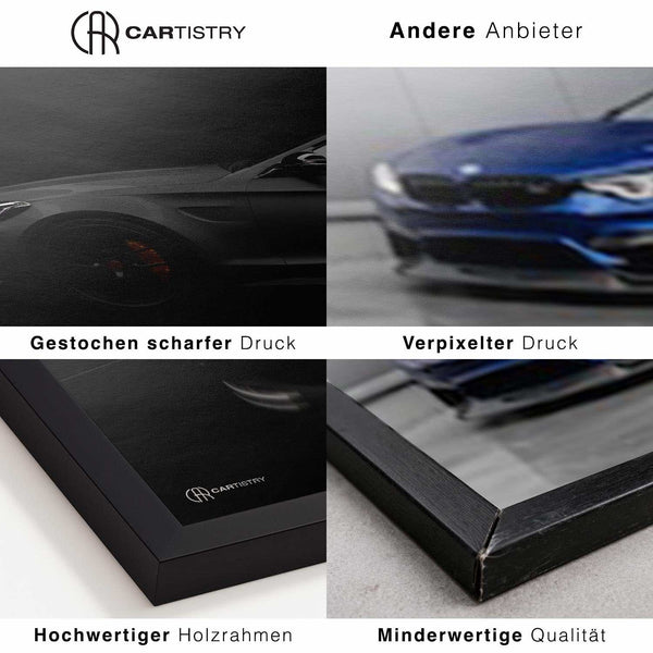 Lade das Bild in den Galerie-Viewer, Cartistry vs. andere Anbieter
