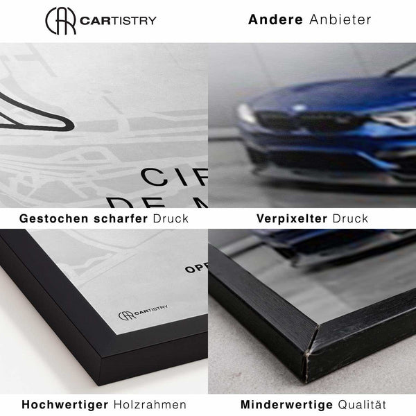 Lade das Bild in den Galerie-Viewer, Cartistry vs. andere Anbieter

