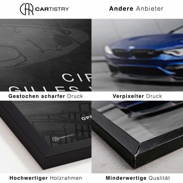 Lade das Bild in den Galerie-Viewer, Cartistry vs. andere Anbieter
