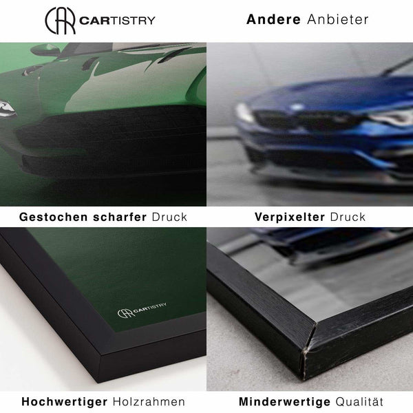 Lade das Bild in den Galerie-Viewer, Cartistry vs. andere Anbieter
