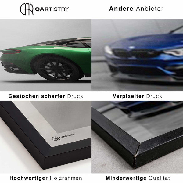 Lade das Bild in den Galerie-Viewer, Cartistry vs. andere Anbieter
