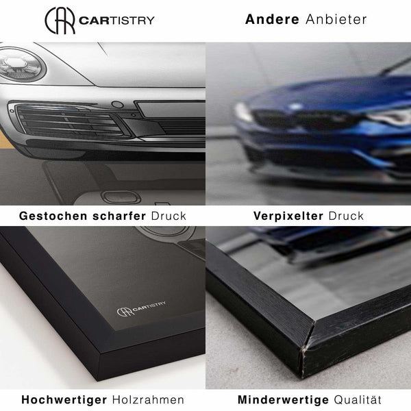 Lade das Bild in den Galerie-Viewer, Cartistry vs. andere Anbieter
