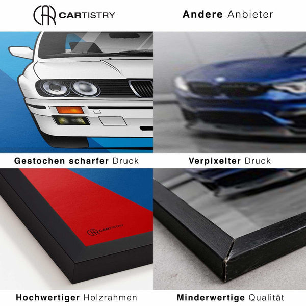 Lade das Bild in den Galerie-Viewer, Cartistry vs. andere Anbieter
