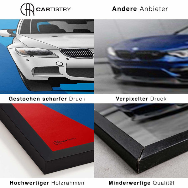 Lade das Bild in den Galerie-Viewer, Cartistry vs. andere Anbieter
