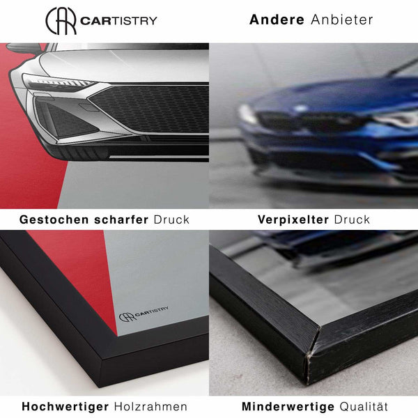 Lade das Bild in den Galerie-Viewer, Cartistry vs. andere Anbieter
