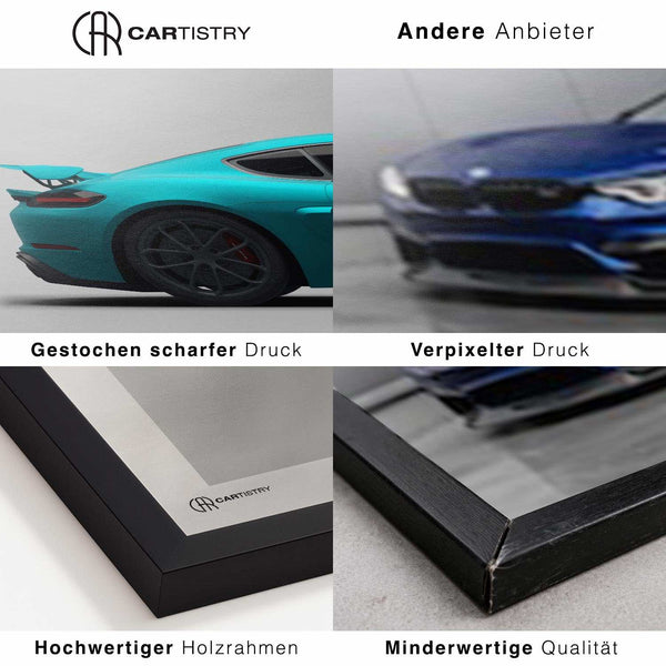 Lade das Bild in den Galerie-Viewer, Cartistry vs. andere Anbieter
