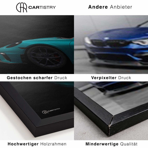 Lade das Bild in den Galerie-Viewer, Cartistry vs. andere Anbieter
