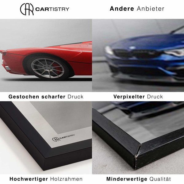 Lade das Bild in den Galerie-Viewer, Cartistry vs. andere Anbieter
