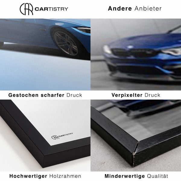 Lade das Bild in den Galerie-Viewer, Cartistry vs. andere Anbieter
