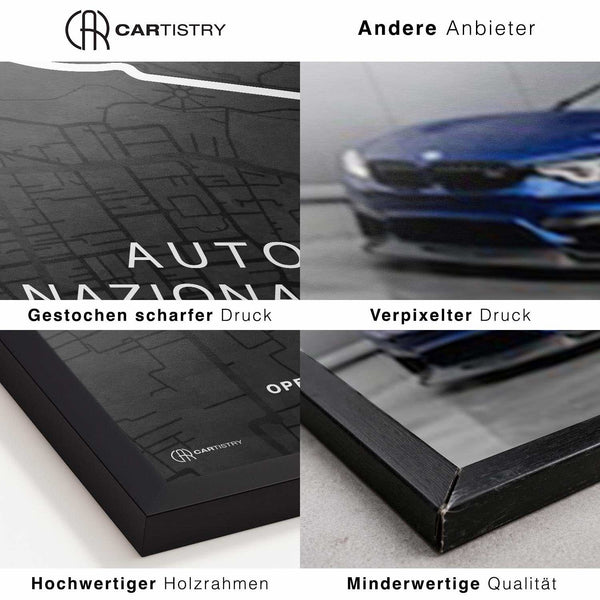 Lade das Bild in den Galerie-Viewer, Cartistry vs. andere Anbieter
