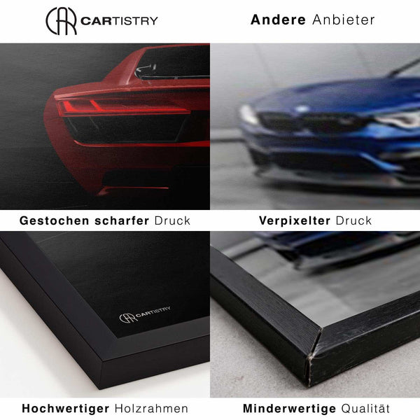 Lade das Bild in den Galerie-Viewer, Cartistry vs. andere Anbieter
