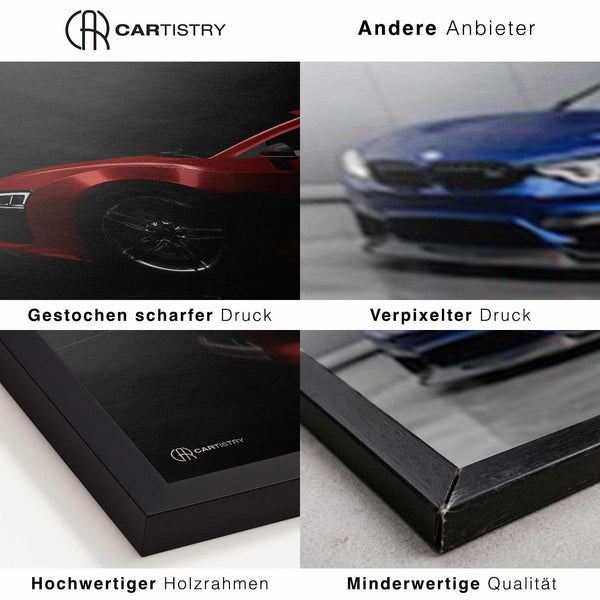 Lade das Bild in den Galerie-Viewer, Cartistry vs. andere Anbieter

