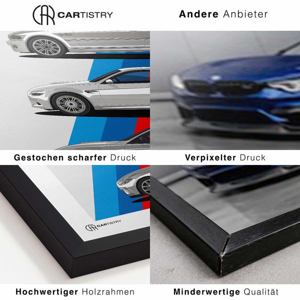 Lade das Bild in den Galerie-Viewer, Cartistry vs. andere Anbieter

