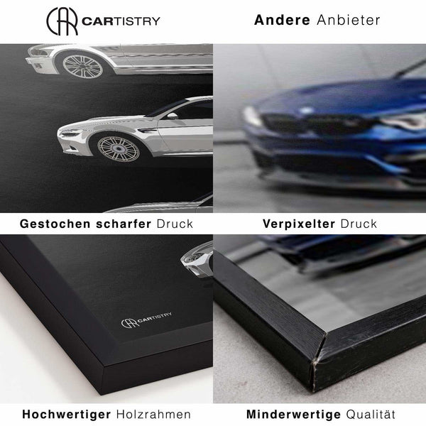 Lade das Bild in den Galerie-Viewer, Cartistry vs. andere Anbieter
