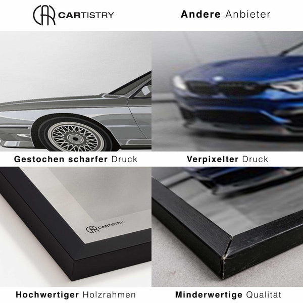 Lade das Bild in den Galerie-Viewer, Cartistry vs. andere Anbieter
